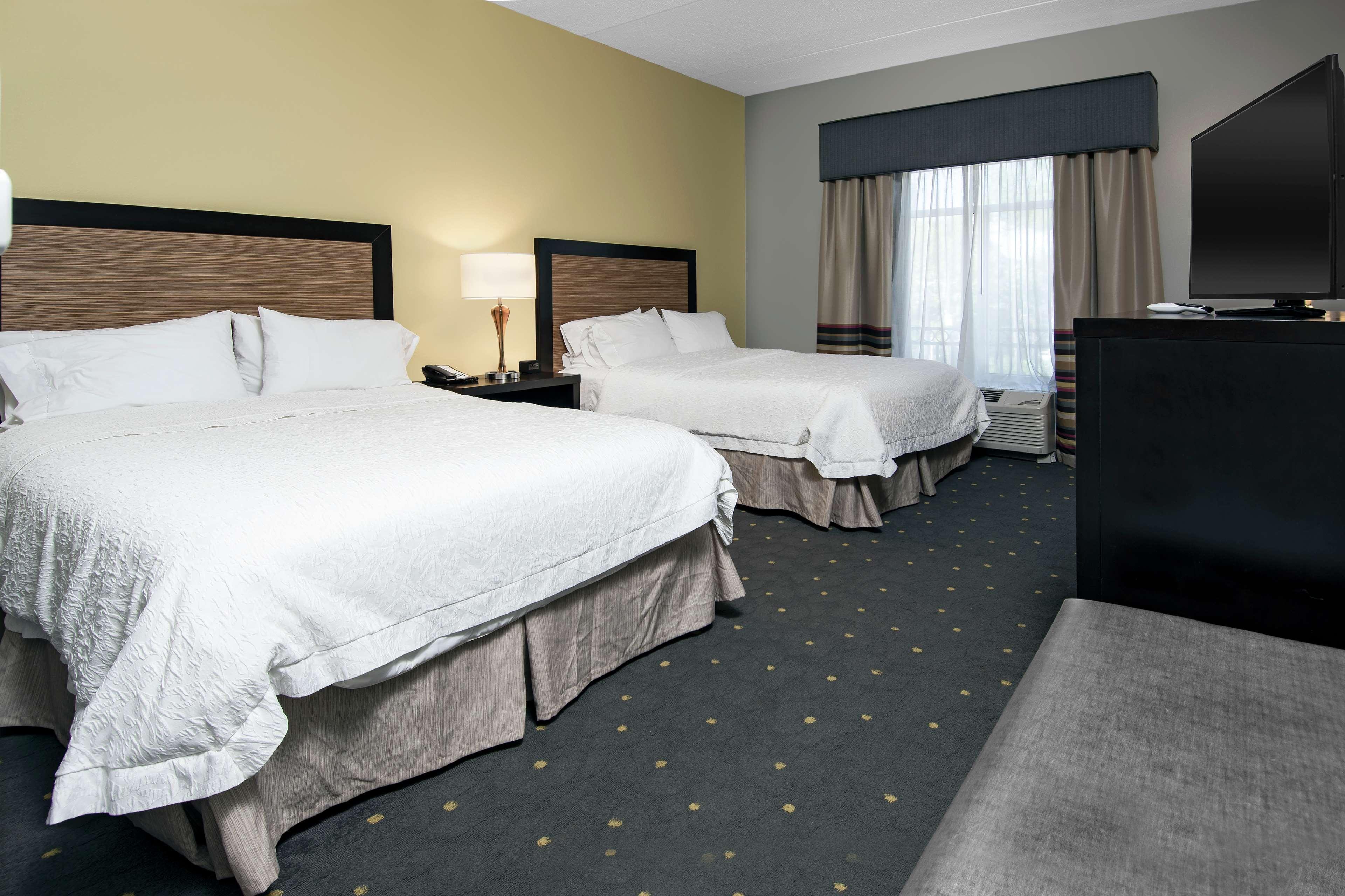 Hampton Inn & Suites - Raleigh Downtown Kültér fotó