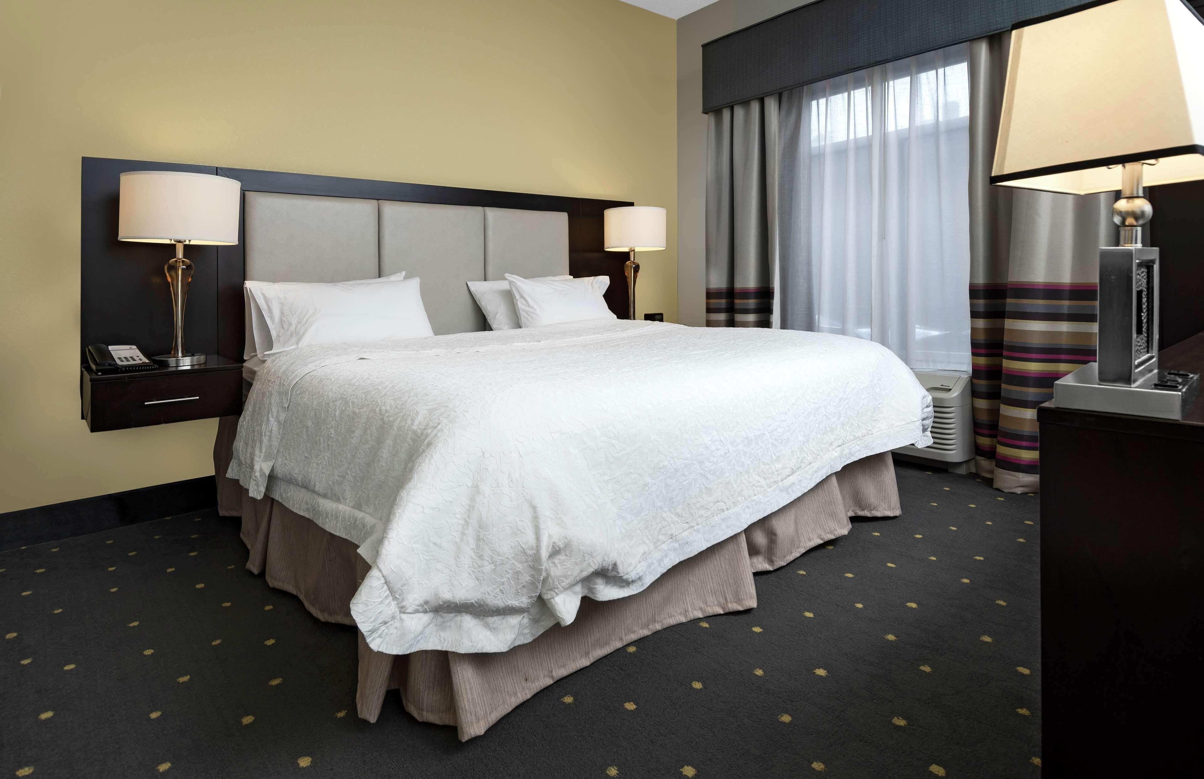 Hampton Inn & Suites - Raleigh Downtown Kültér fotó