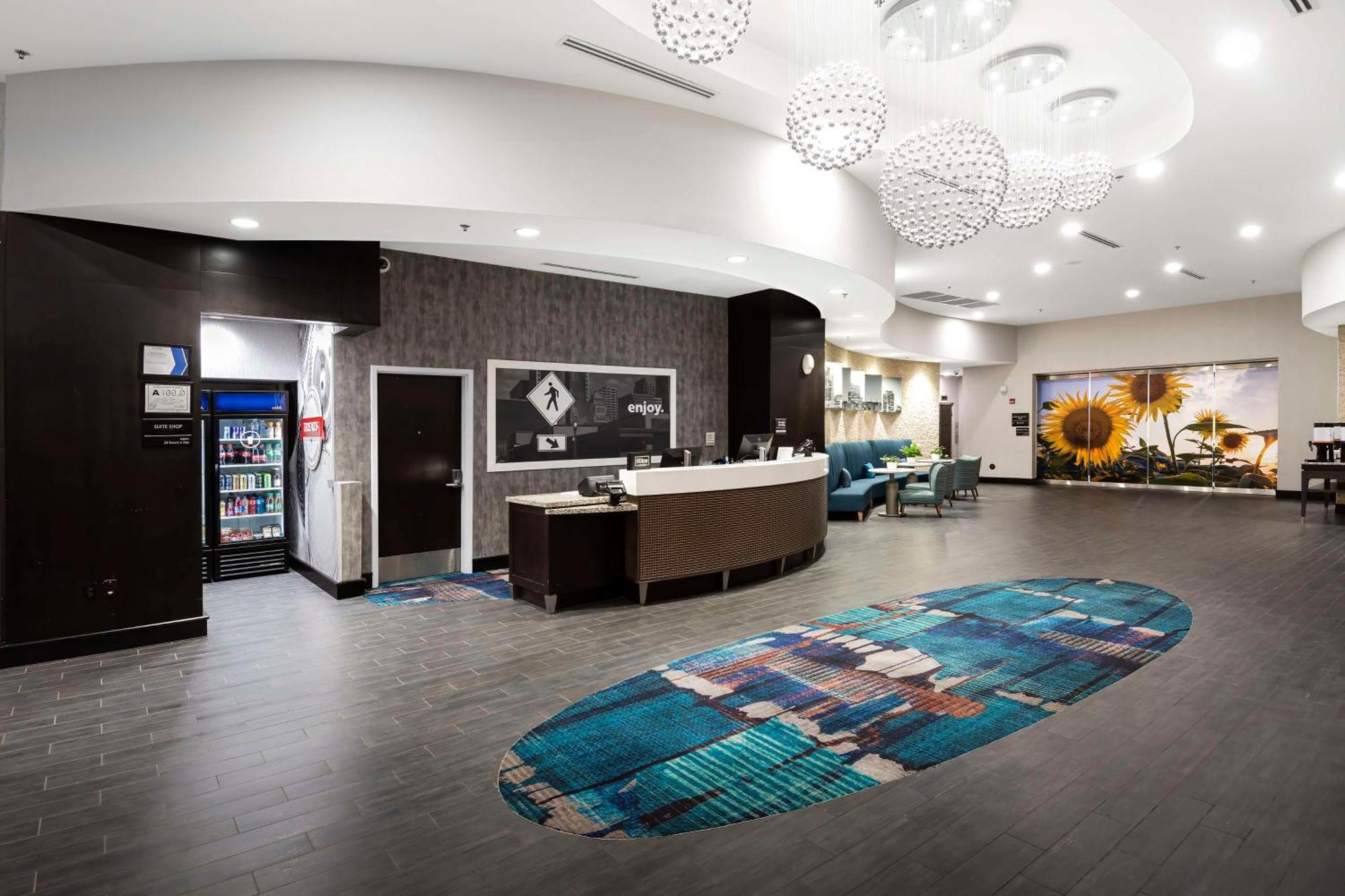 Hampton Inn & Suites - Raleigh Downtown Kültér fotó