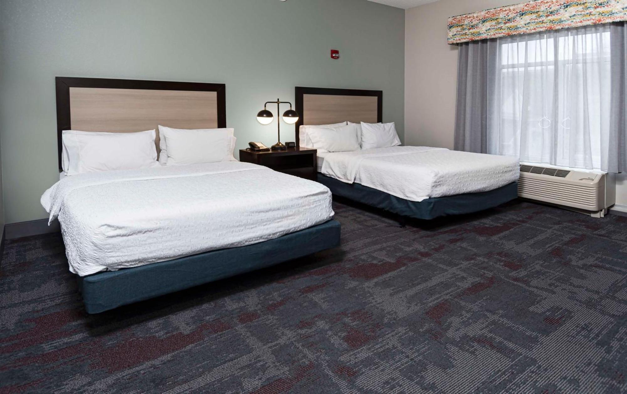 Hampton Inn & Suites - Raleigh Downtown Kültér fotó