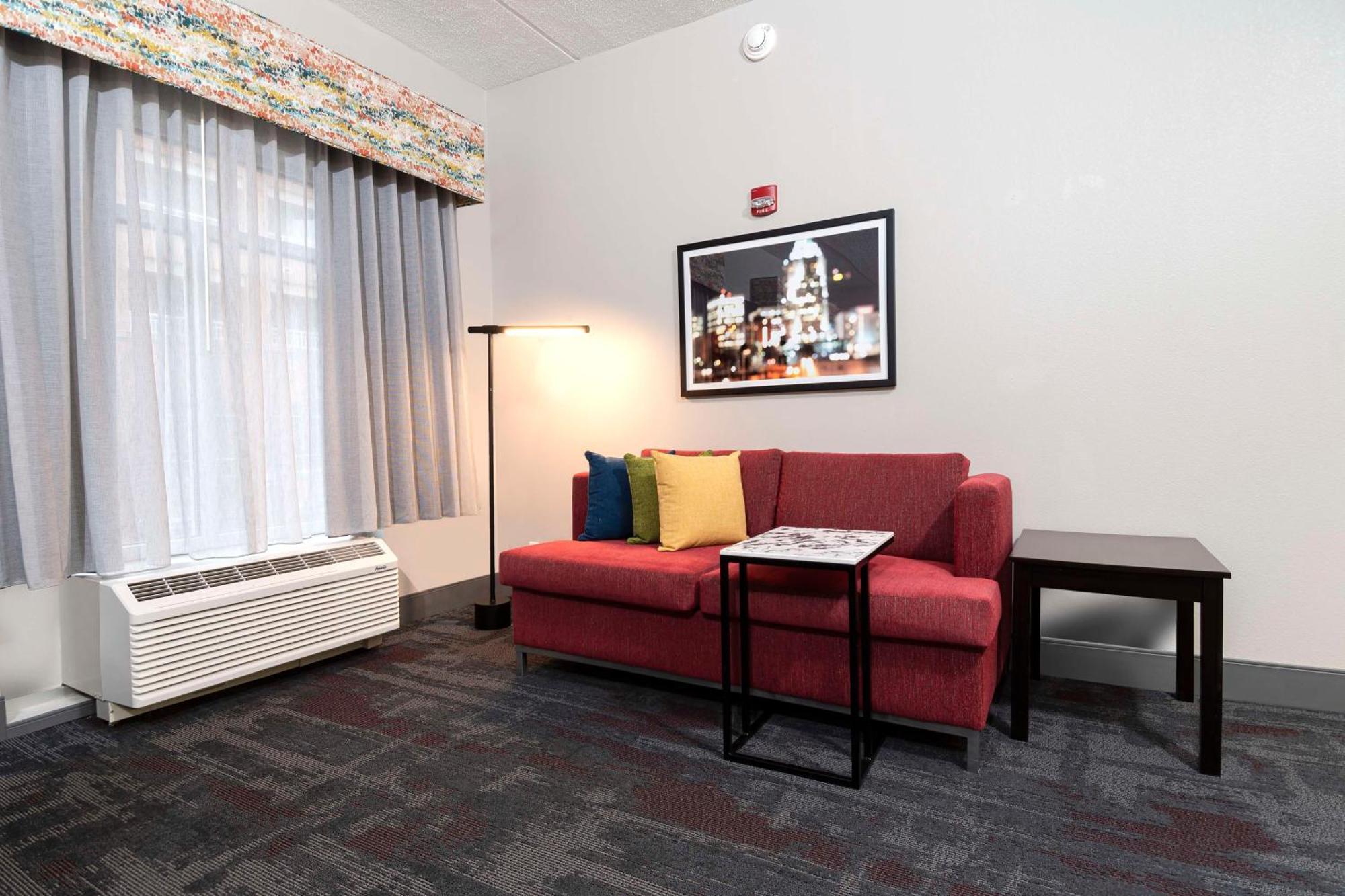 Hampton Inn & Suites - Raleigh Downtown Kültér fotó