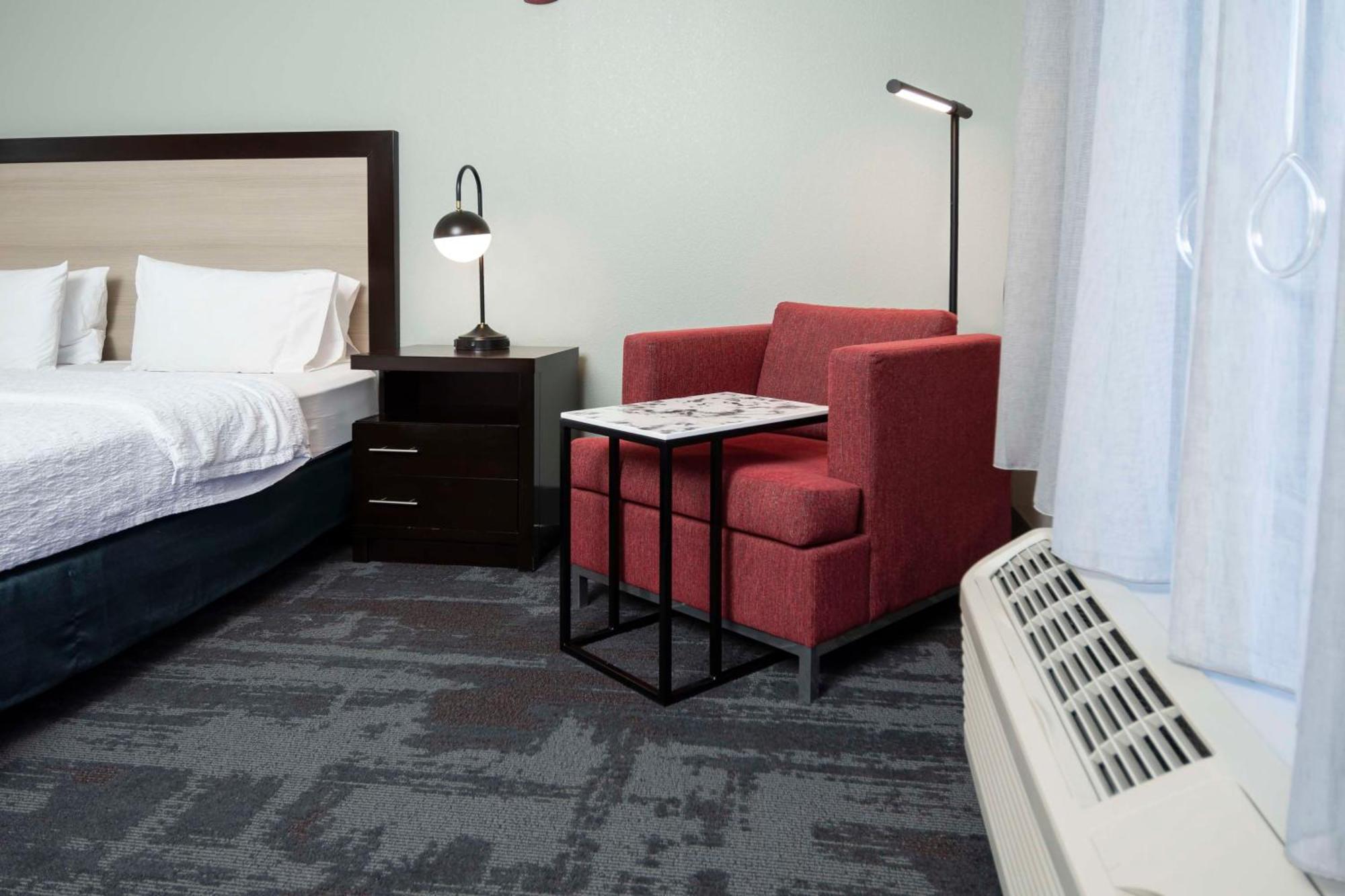 Hampton Inn & Suites - Raleigh Downtown Kültér fotó