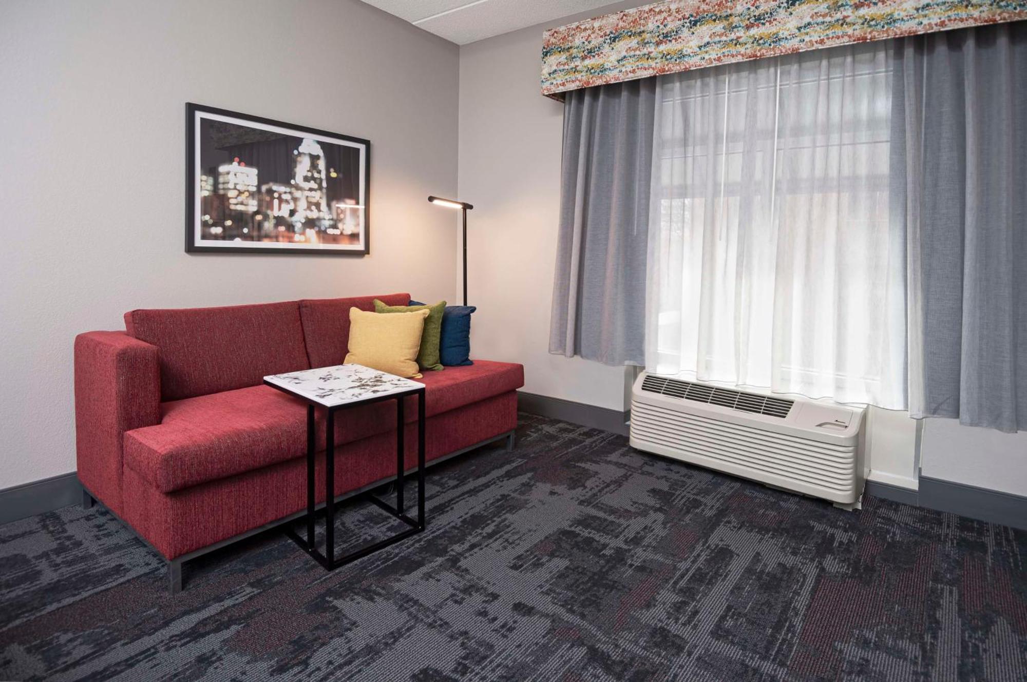 Hampton Inn & Suites - Raleigh Downtown Kültér fotó