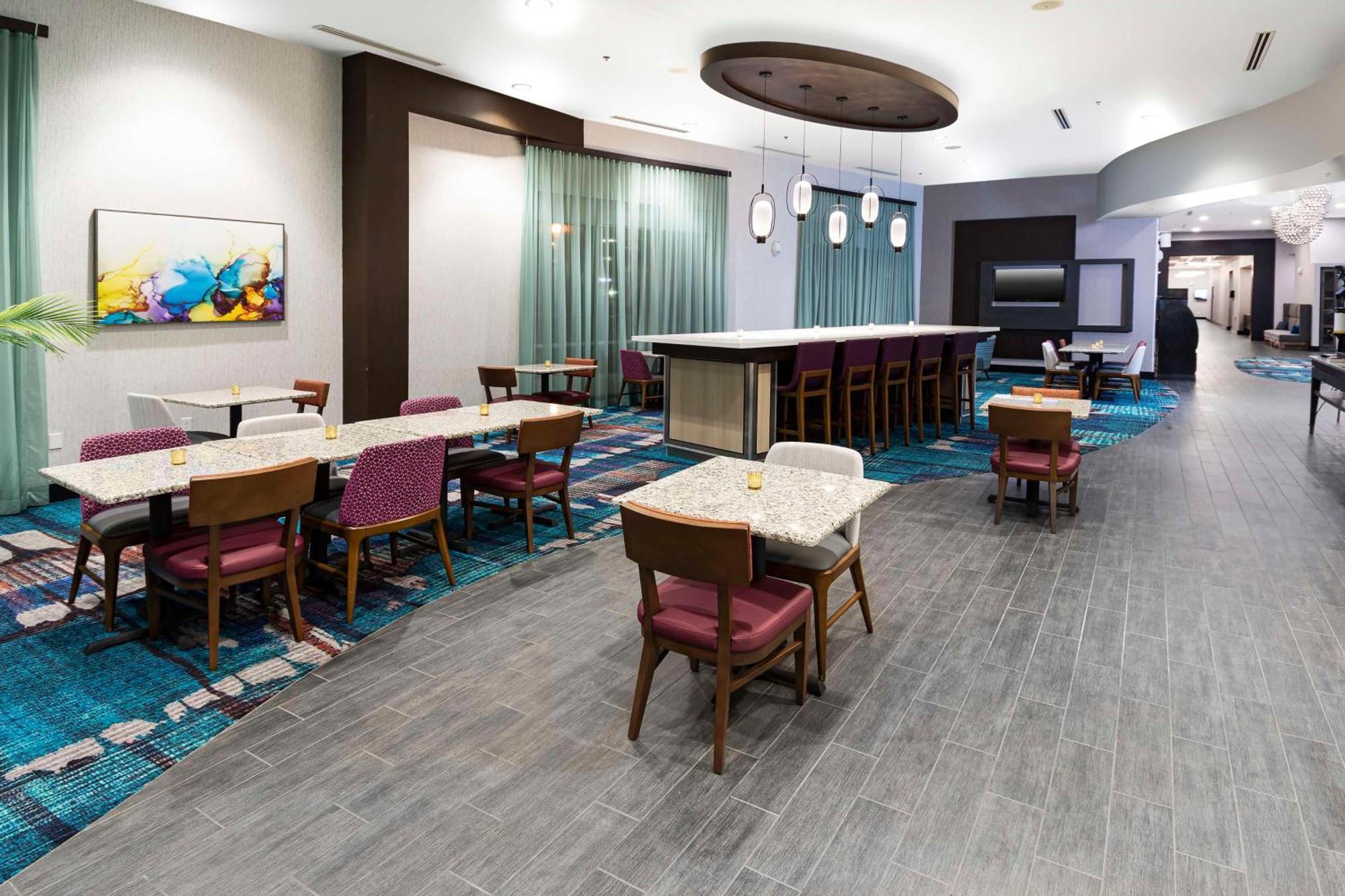Hampton Inn & Suites - Raleigh Downtown Kültér fotó