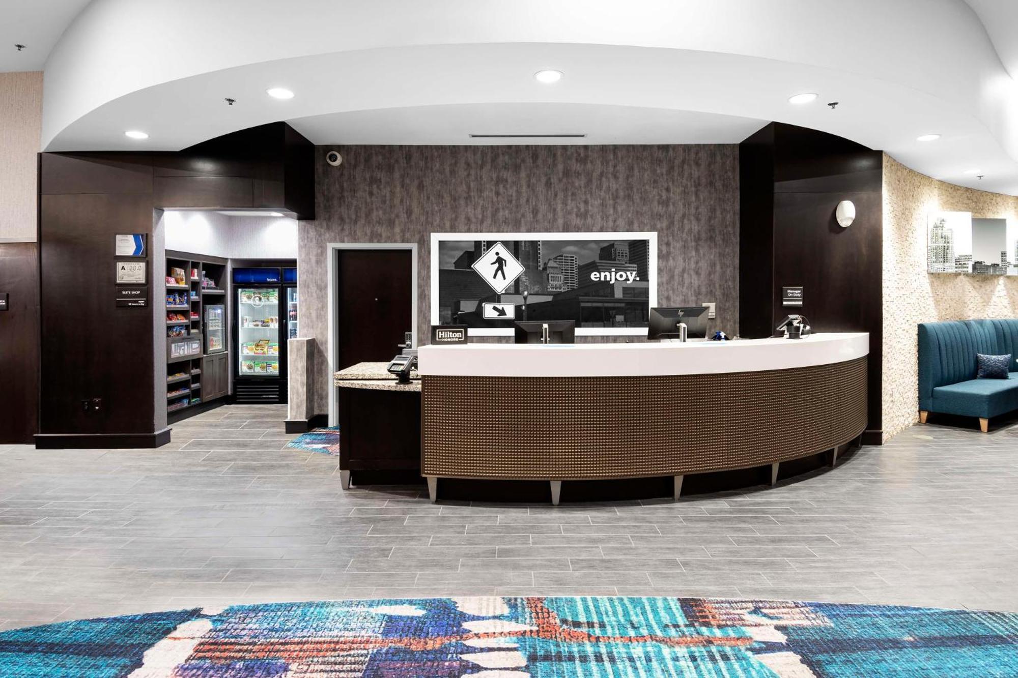 Hampton Inn & Suites - Raleigh Downtown Kültér fotó